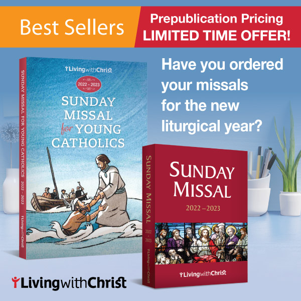 Living with Christ Best-Selling Resources