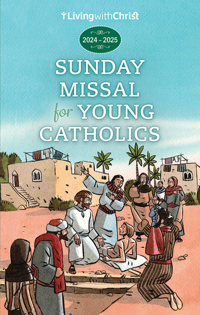 2024-25 Sunday Missal